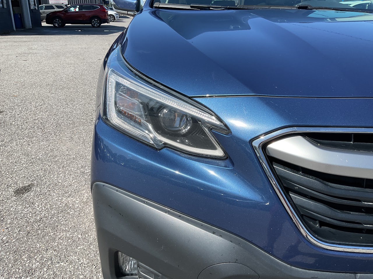 2022 Subaru Outback — photo 14 de 34