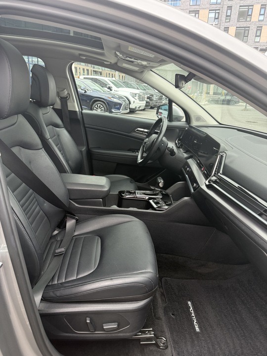 2023 Kia Sportage — photo 17 de 30
