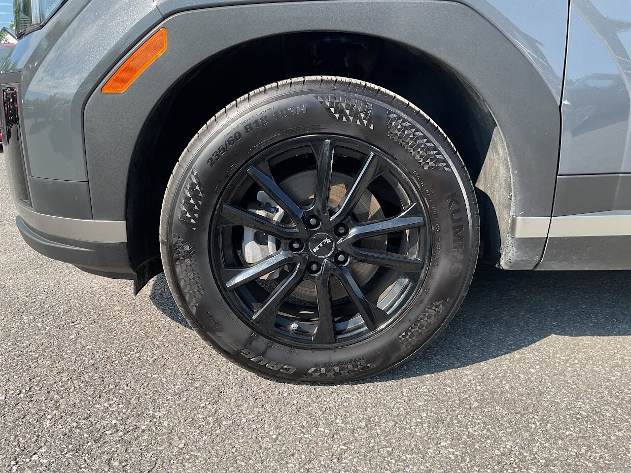 2026 Hyundai Santa Fe — photo 10 of 34