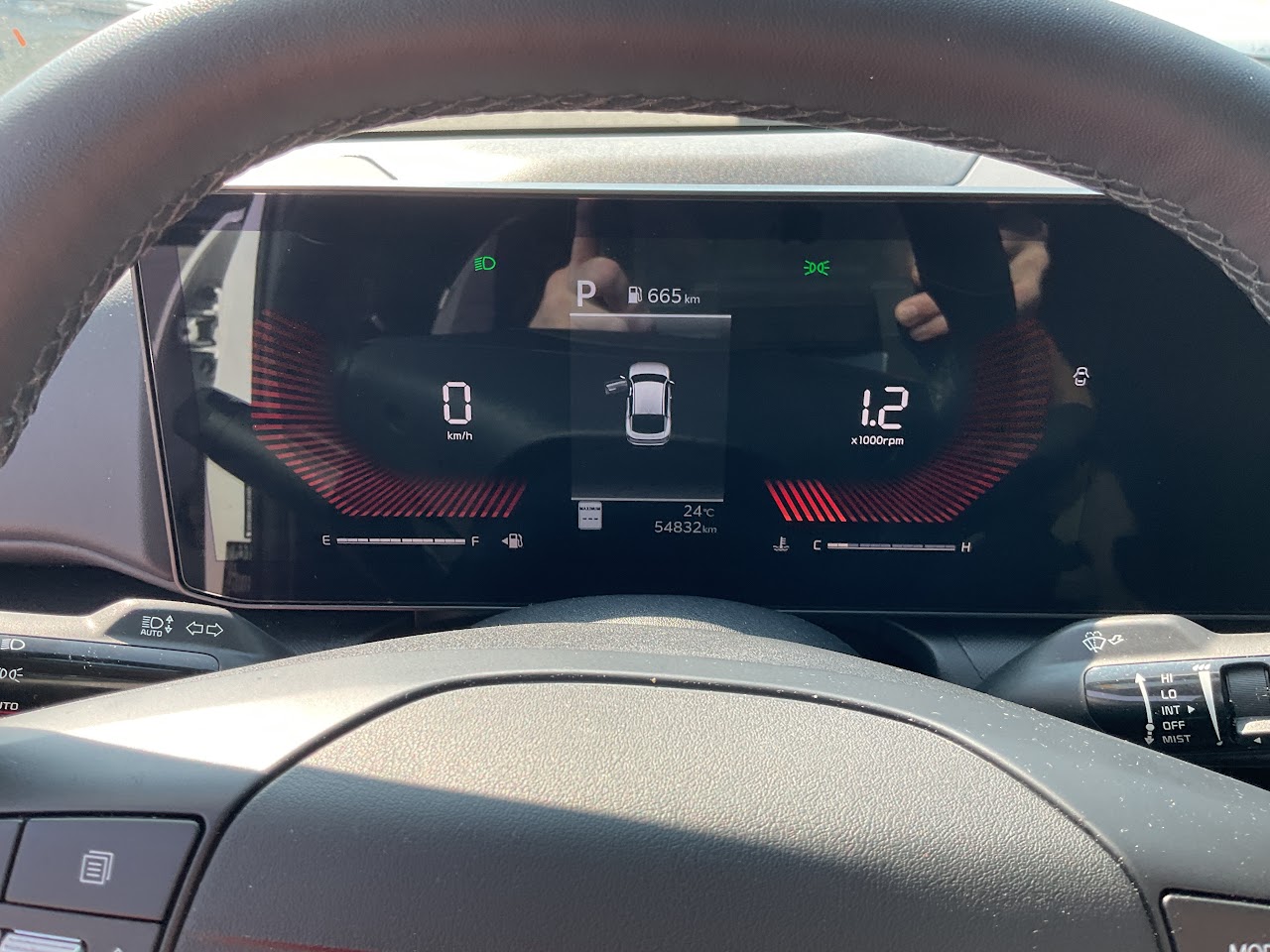 2025 Kia K4 — photo 18 of 22