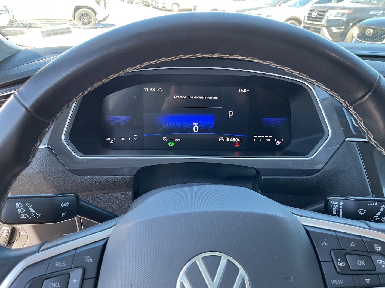 2024 Volkswagen Tiguan — photo 33 de 34