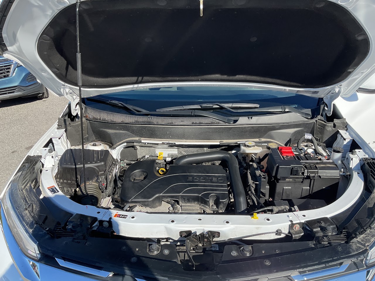 2026 Chevrolet Equinox — photo 27 de 34