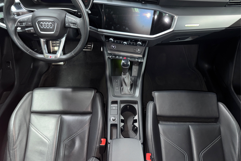 2024 Audi Q3 — photo 19 de 34