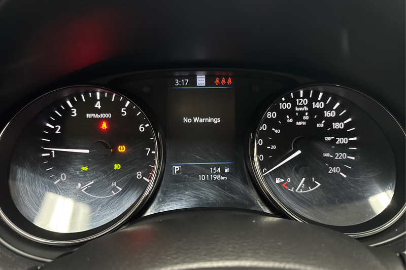 2023 Nissan Qashqai — photo 14 of 34