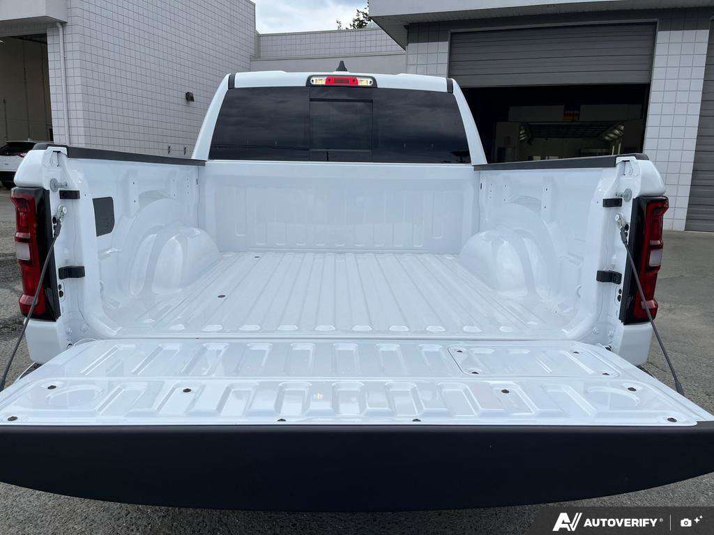 2026 Ram 1500 — photo 12 of 25