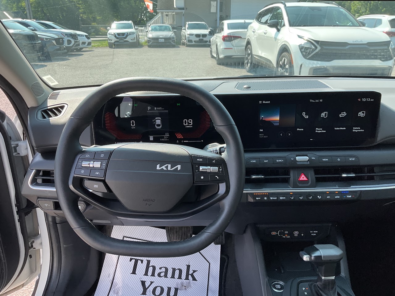 2025 Kia K4 — photo 15 of 22
