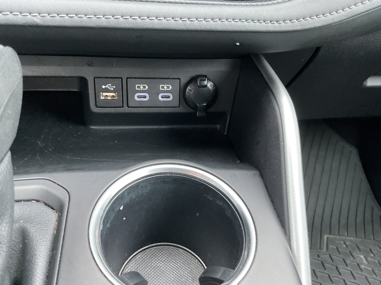 2024 Toyota Highlander — photo 16 de 22