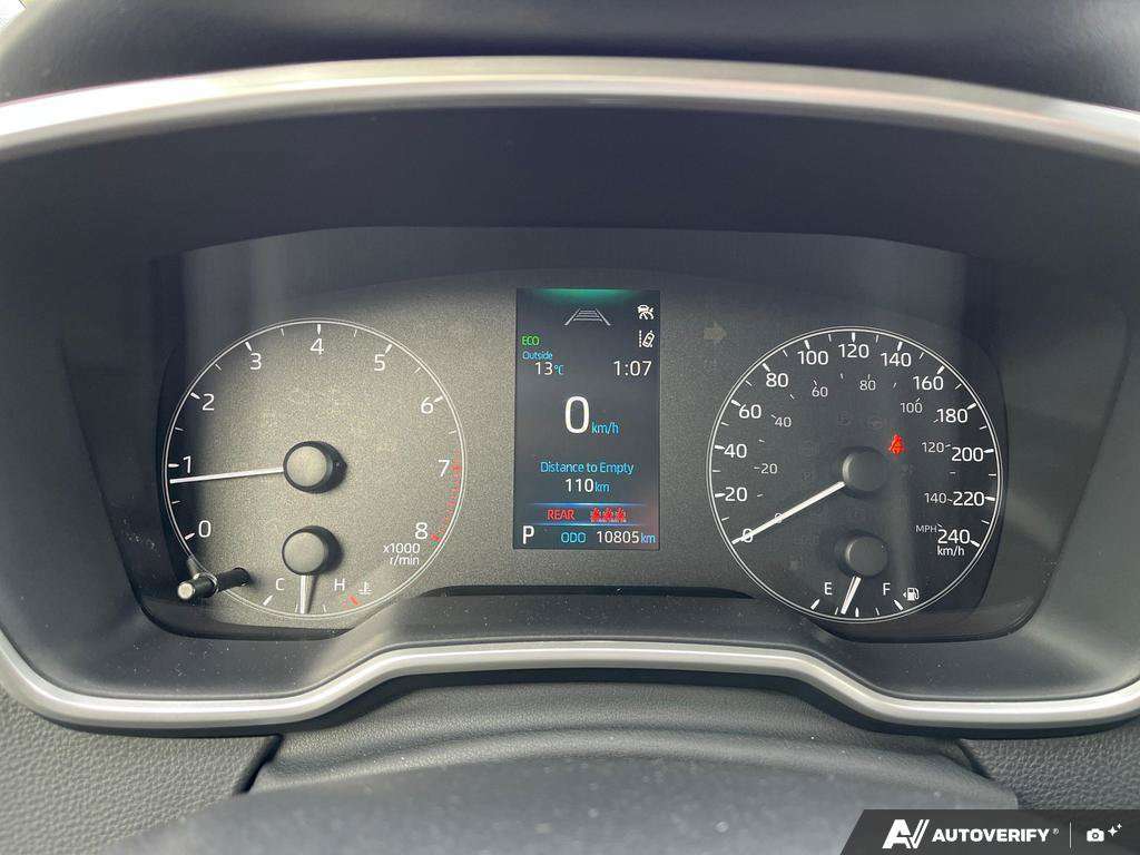 2023 Toyota Corolla Hatchback — photo 15 of 25
