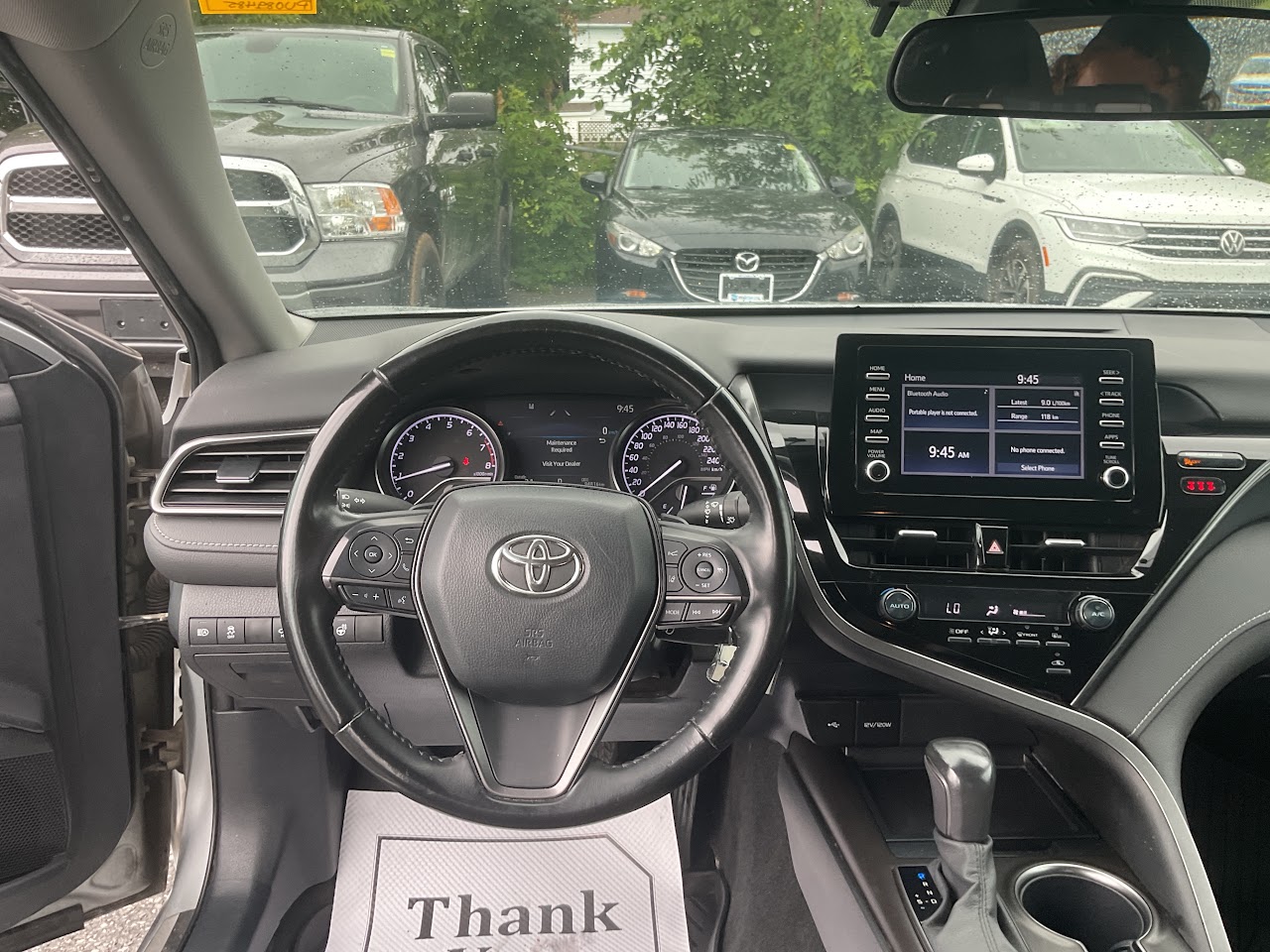 2023 Toyota Camry — photo 23 of 34