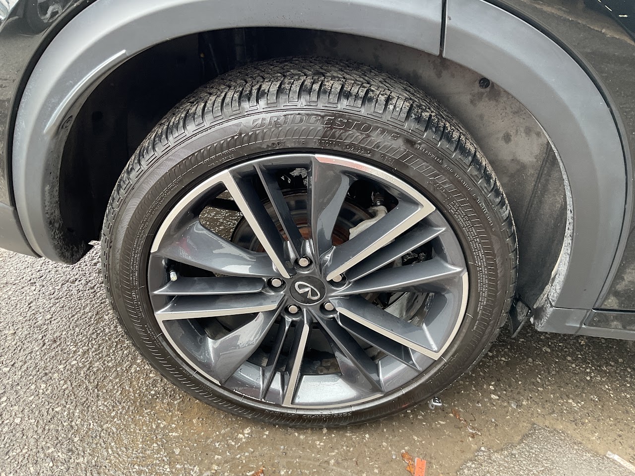 2023 INFINITI QX55 — photo 16 of 34