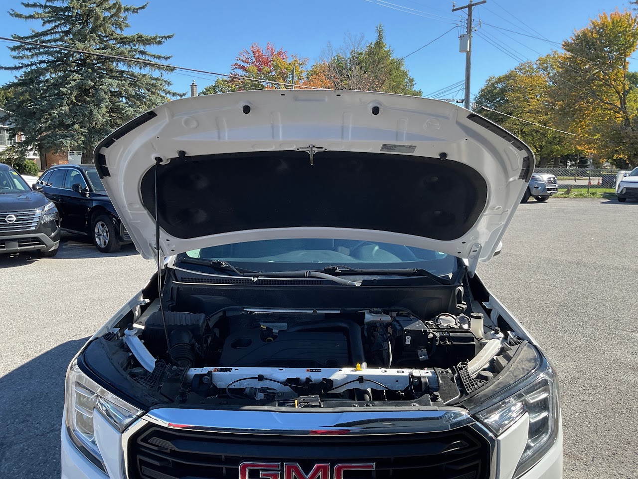 2024 GMC Terrain — photo 26 of 34