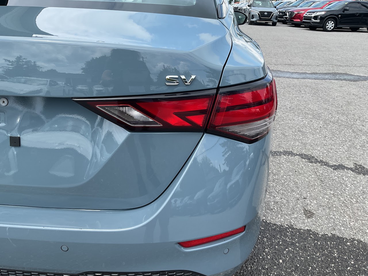 2024 Nissan Sentra — photo 17 of 31