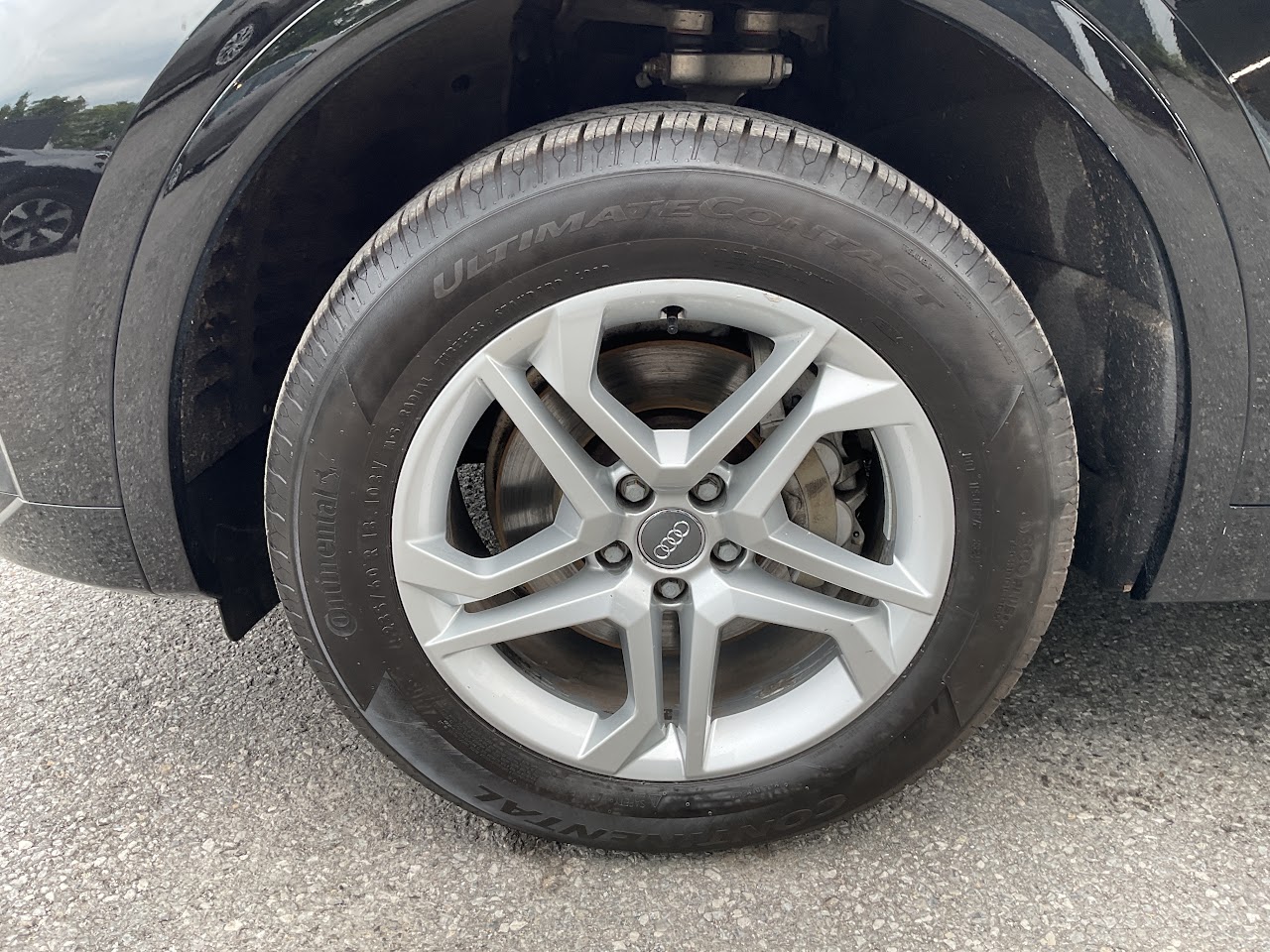 2021 Audi Q5 — photo 12 of 34