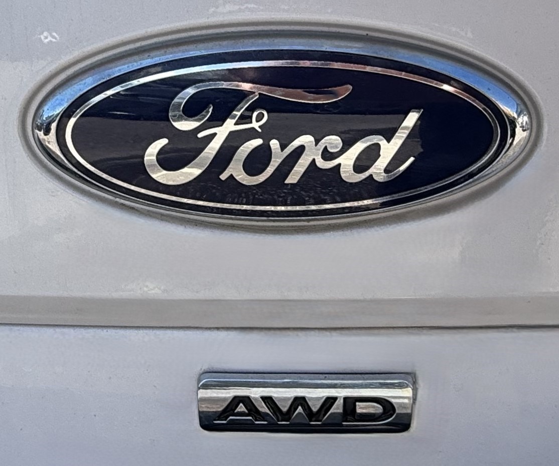 2018 Ford Flex — photo 43 of 48