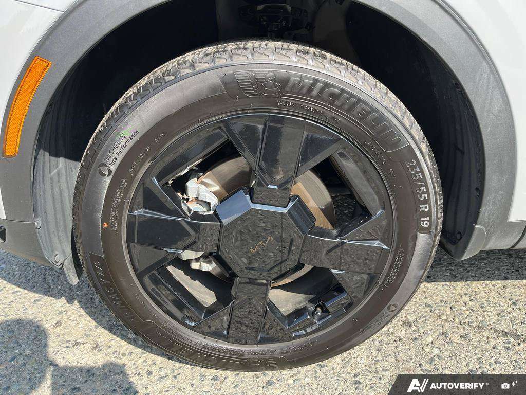 2026 Kia Sportage — photo 7 of 25