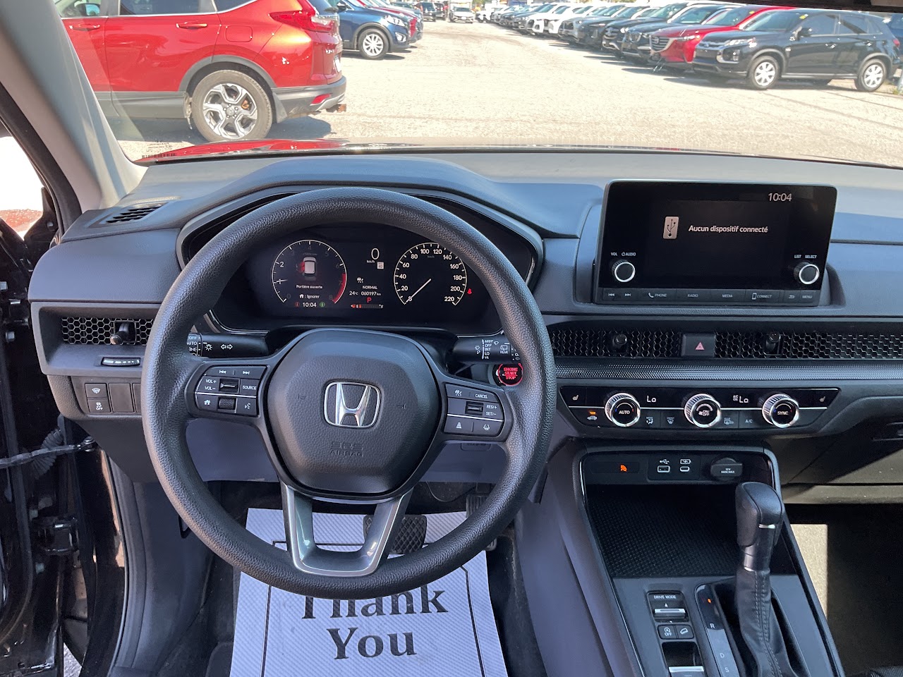 2025 Honda CR-V — photo 23 de 34