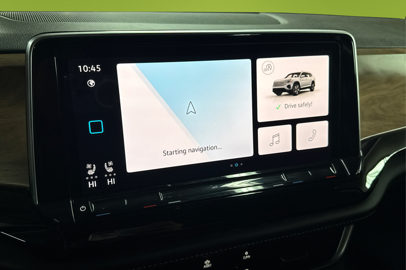 2024 Volkswagen Atlas — photo 18 of 36