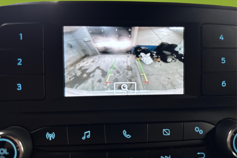 2025 Ford Transit Cargo Van — photo 22 of 29