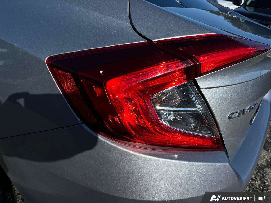 2018 Honda Civic Sedan — photo 11 de 25