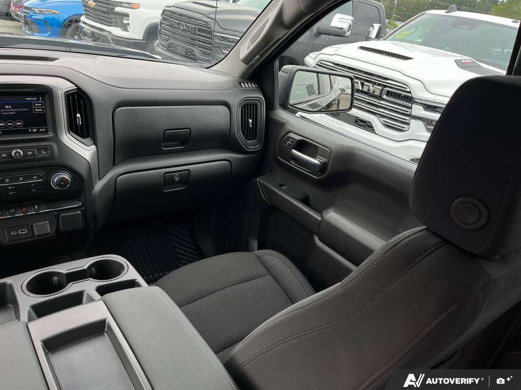 2026 Chevrolet Silverado 1500 — photo 25 of 25