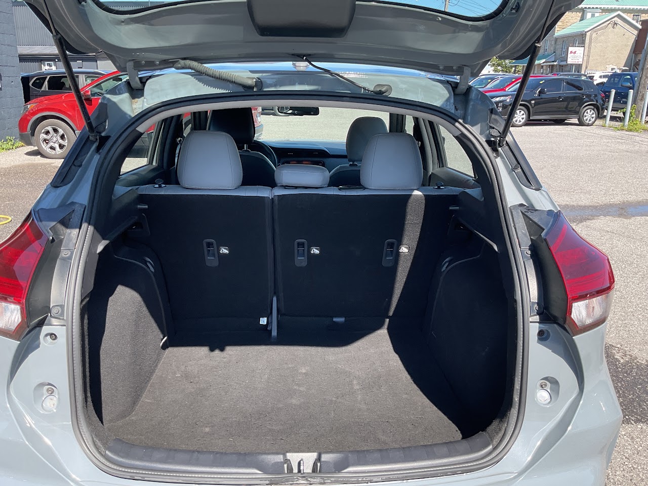 2024 Nissan Kicks — photo 34 of 34