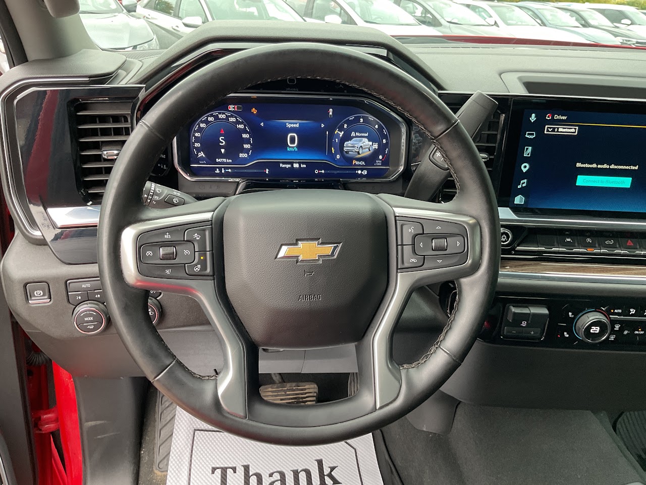 2025 Chevrolet Silverado 1500 — photo 25 of 34