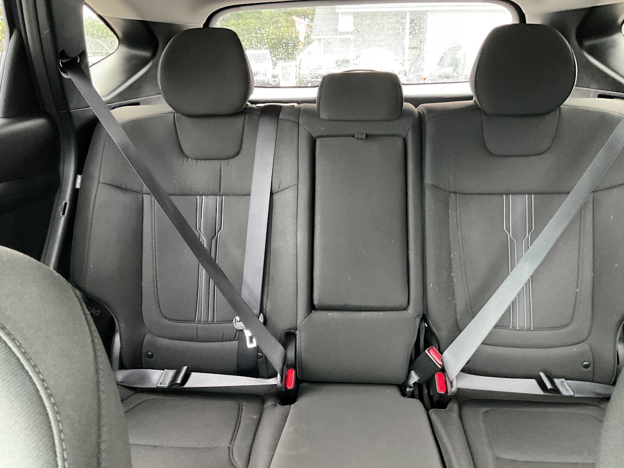2025 Hyundai Tucson — photo 25 of 34