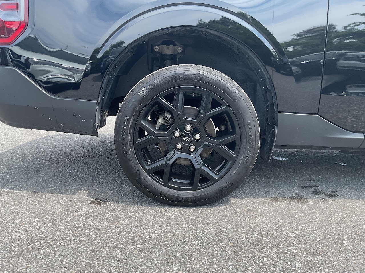 2025 Ford Maverick — photo 14 of 34