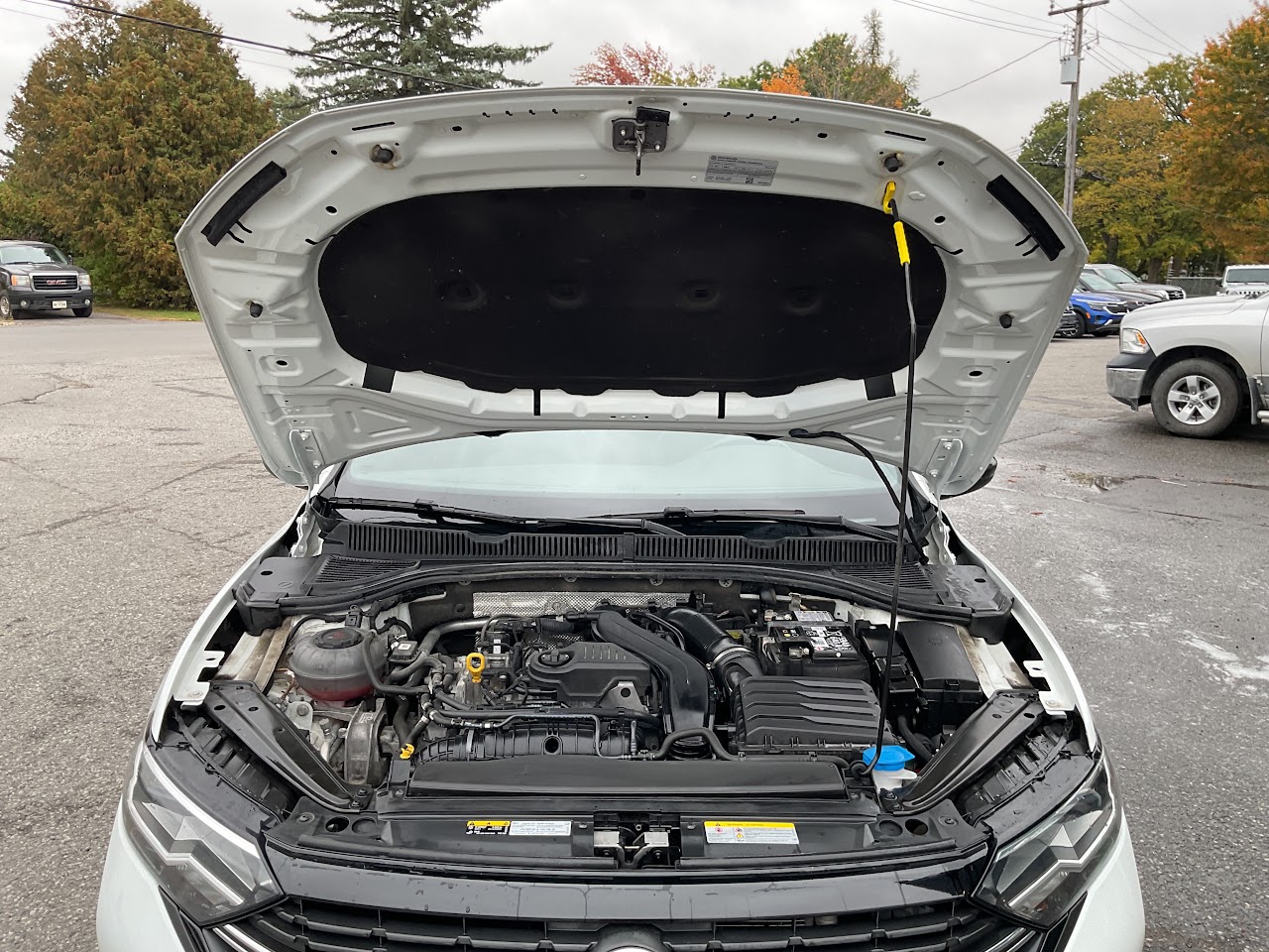 2024 Volkswagen Jetta — photo 26 of 39