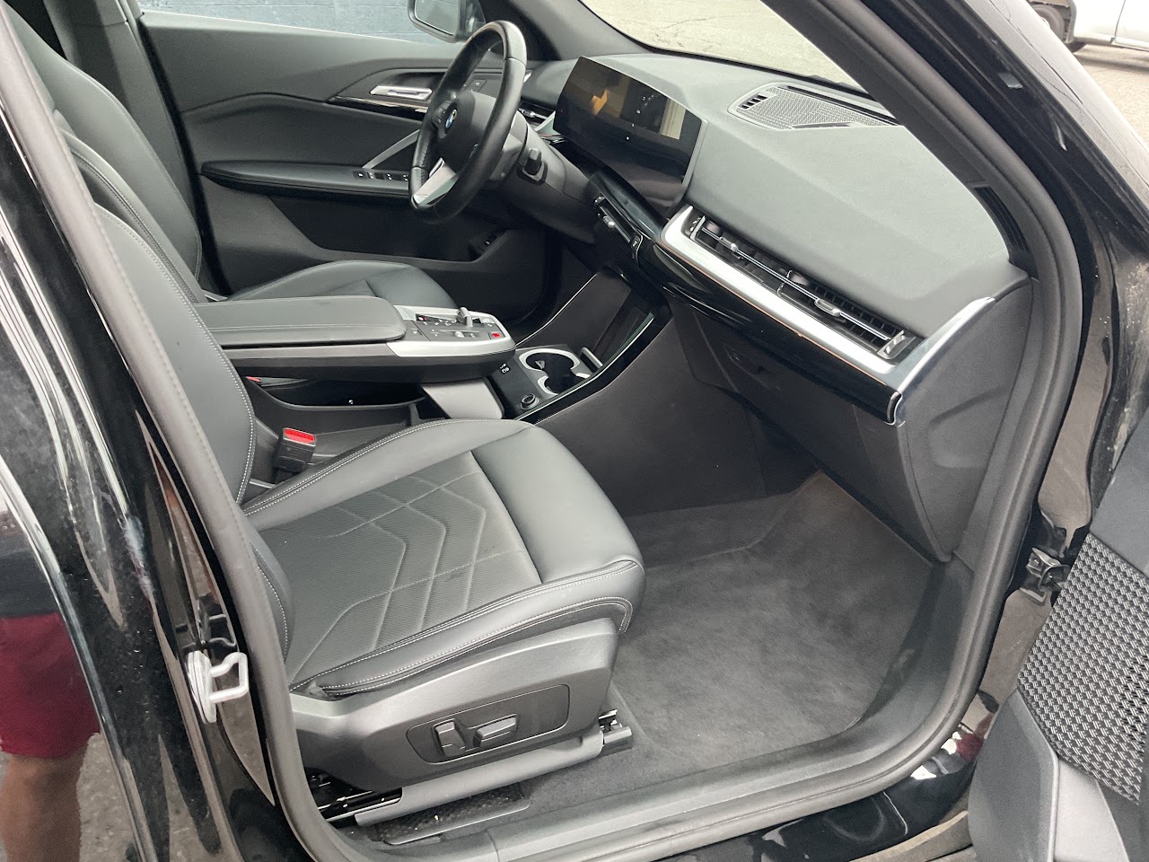 2025 BMW X2 — photo 17 de 34