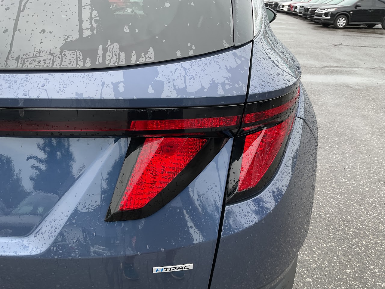 2025 Hyundai Tucson — photo 17 of 34