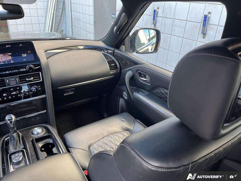 2024 Infiniti QX80 — photo 25 of 25