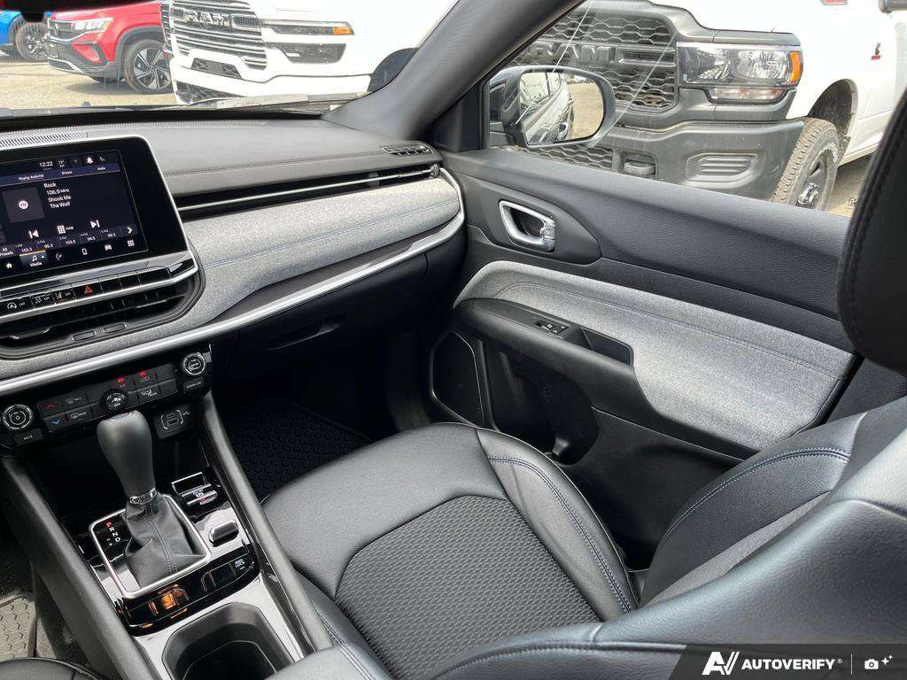 2025 Jeep Compass — photo 25 of 25