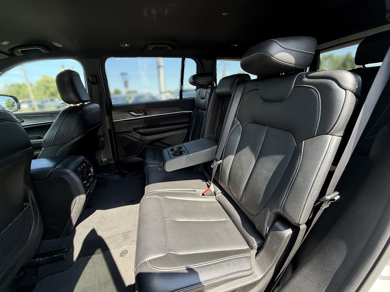 2024 Jeep Grand Cherokee — photo 44 de 67