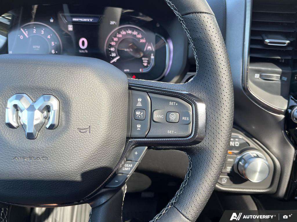 2026 Ram 1500 — photo 16 of 25