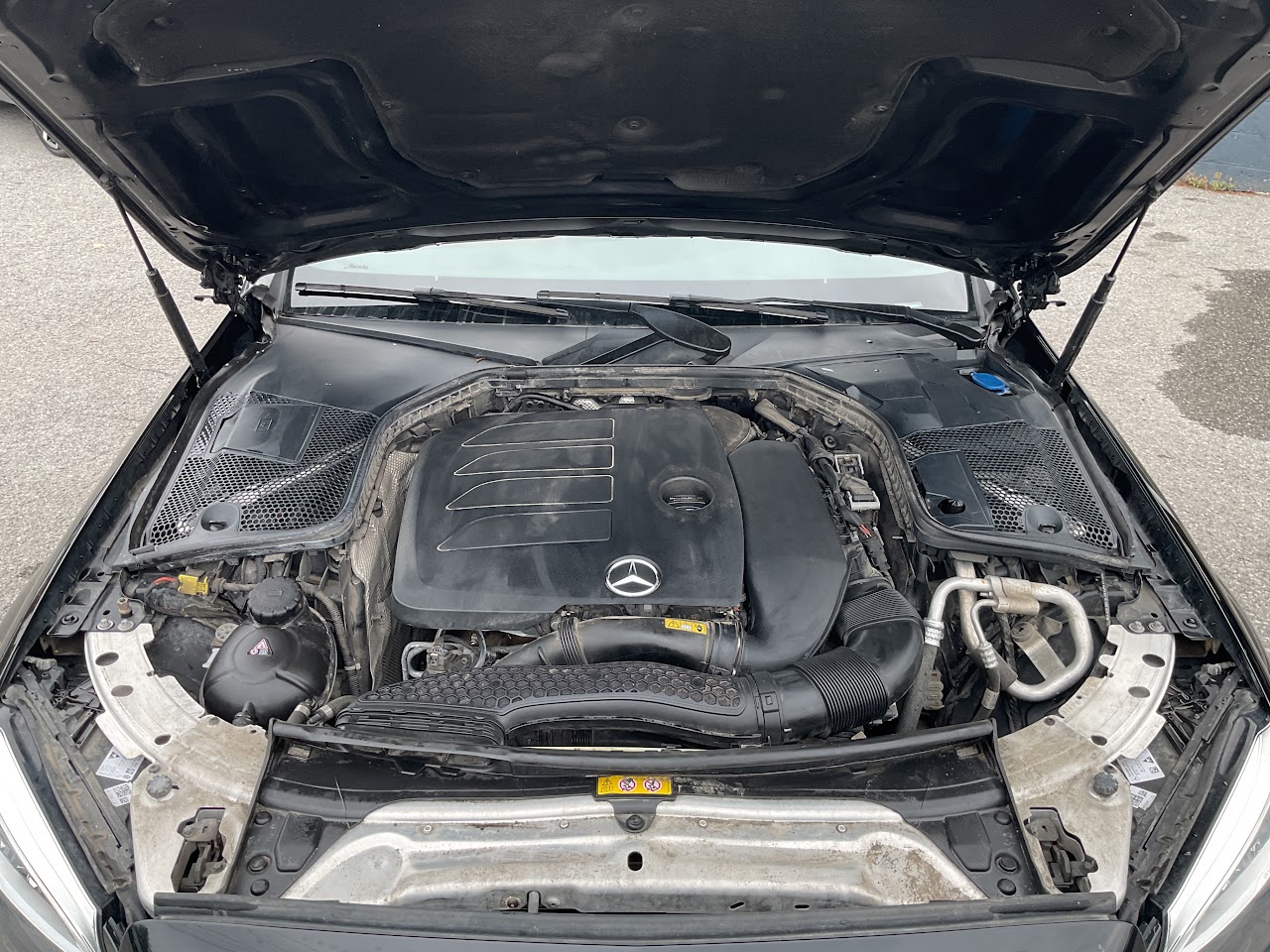 2020 Mercedes-Benz C-Class — photo 30 of 32