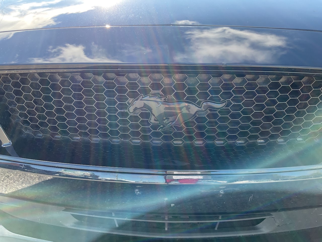 2021 Ford Mustang — photo 24 de 39