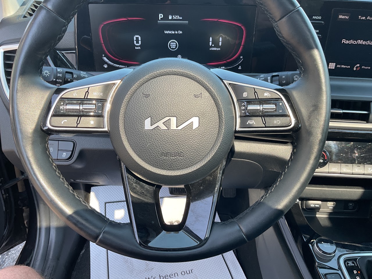 2025 Kia Seltos — photo 26 of 34