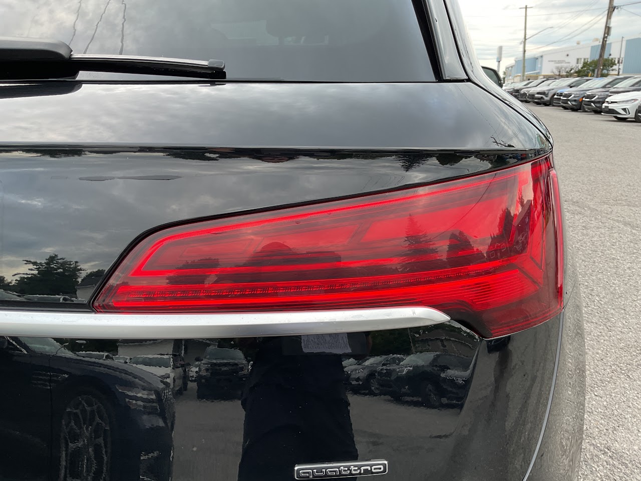 2024 Audi Q5 — photo 17 of 33