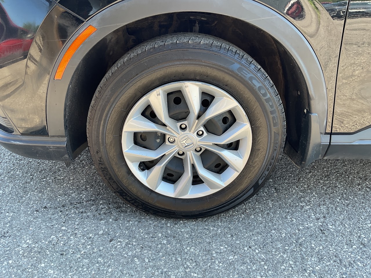 2025 Honda CR-V — photo 10 de 34