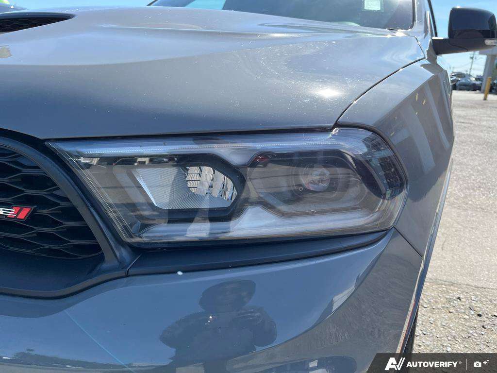 2025 Dodge Durango — photo 8 of 25