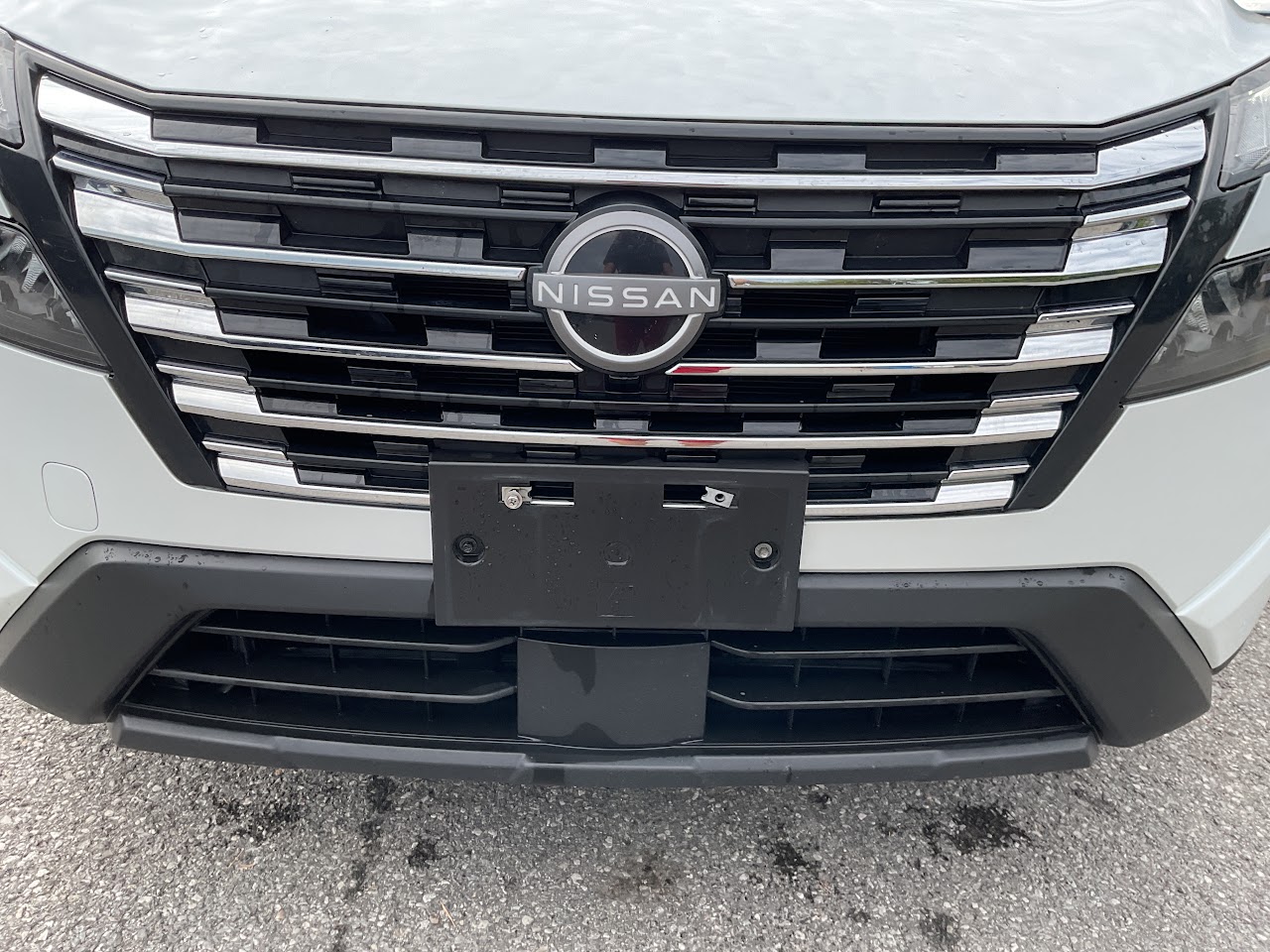 2025 Nissan Rogue — photo 18 de 34