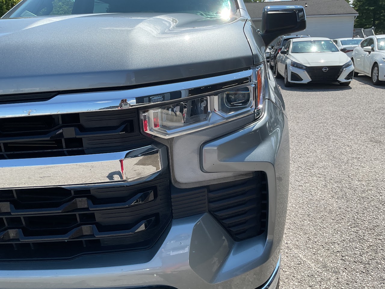 2025 Chevrolet Silverado 1500 — photo 15 of 34