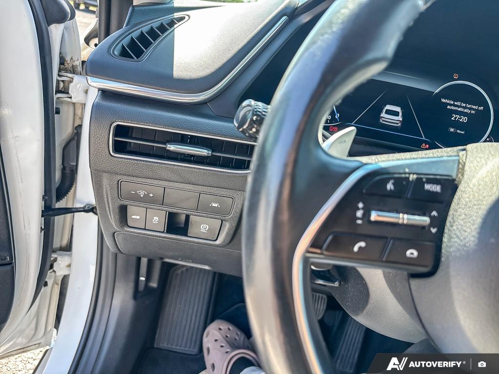 2020 Hyundai Sonata — photo 17 de 25
