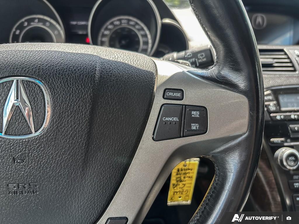 2012 Acura Mdx — photo 16 of 25