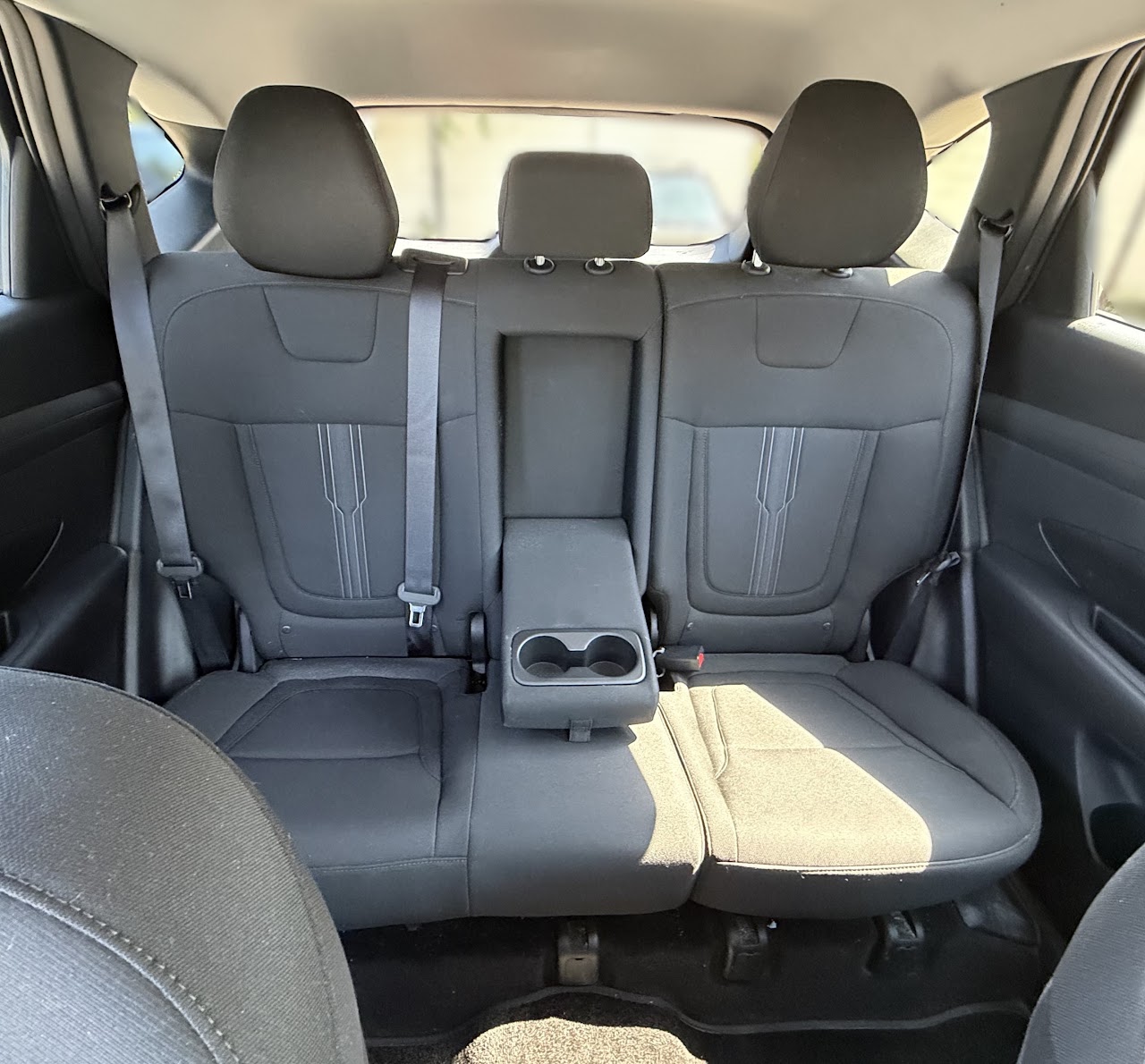 2026 Hyundai Tucson — photo 60 of 64