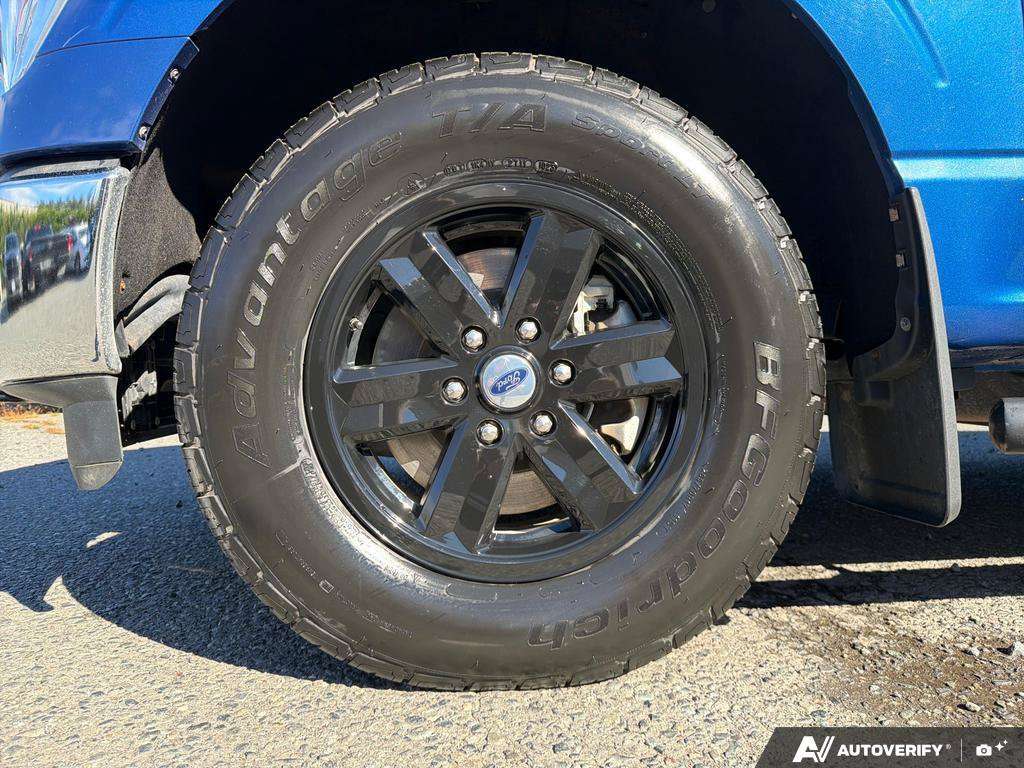2022 Ford F-150 — photo 7 of 25