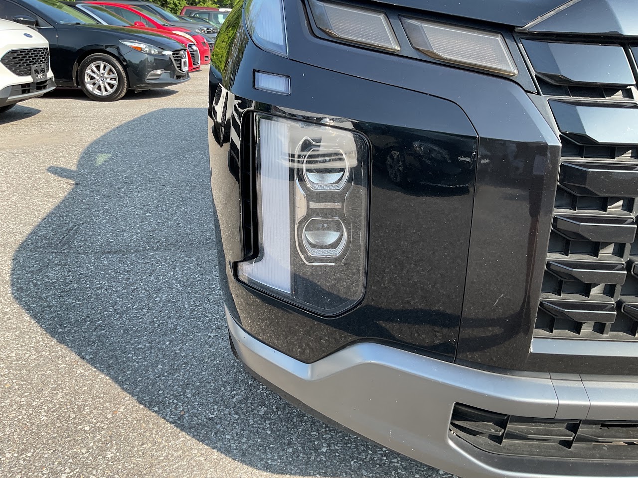 2024 Hyundai Palisade — photo 15 de 33