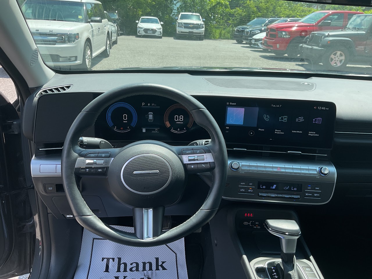 2026 Hyundai Kona — photo 24 de 34