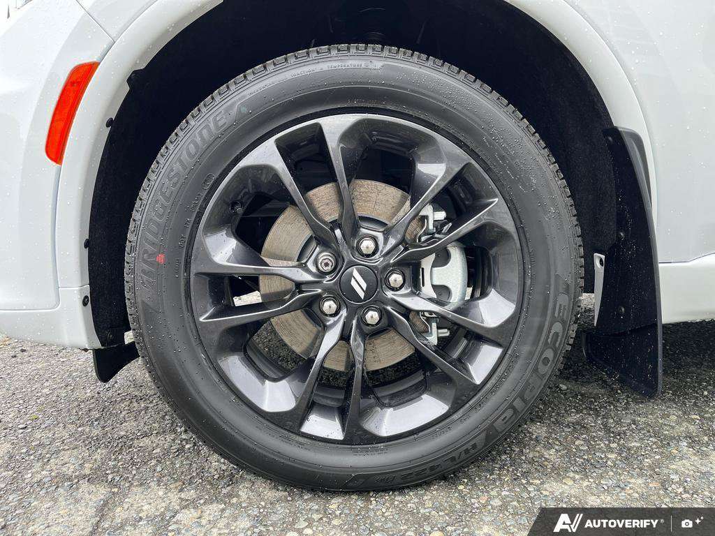 2026 Dodge Durango — photo 6 of 25